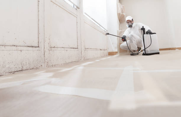 Post-remediation clearance in Roslyn Heights